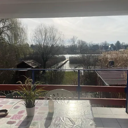 Apartmán Miklos Fkk Naturist