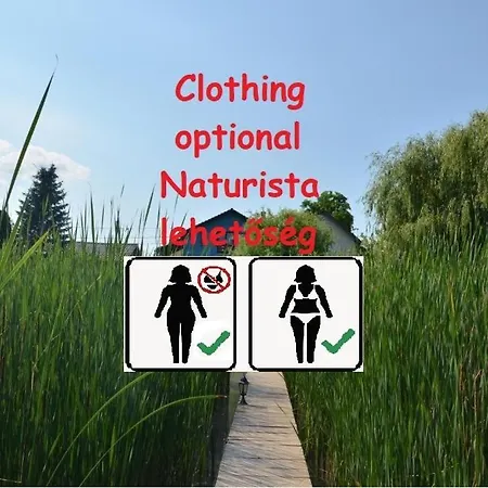 Miklos Fkk Naturist Apartment *