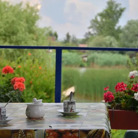 Apartmán Miklos Fkk Naturist