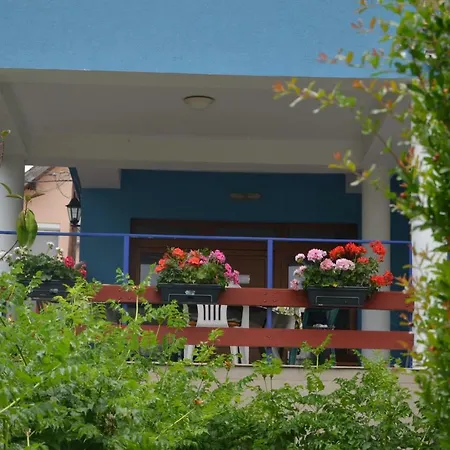 Apartmán Miklos Fkk Naturist *
